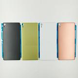 Back cover battery cover Sony Xperia XA F3111 F3112 F3113 F3116 Grey