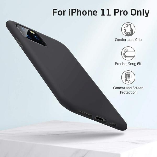 Apple iPhone 11 Pro - Silicone Phone Case