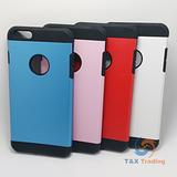 Apple iPhone 6 Plus / 6S Plus - Slim Hard Polycarbonate Plastic Case