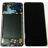 LCD assembly with FRAME OLED for Samsung Galaxy A70 2019 A705 A705F
