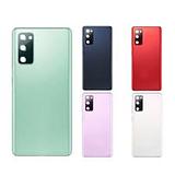 back cover with camera lens for Samsung S20 FE 5G LTE G781 G781WA