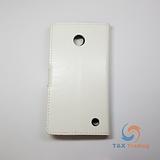 Nokia Lumia 635 - Book Style Wallet Case