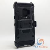 Samsung Galaxy S9 Plus - Heavy Duty Transformer Slim Case