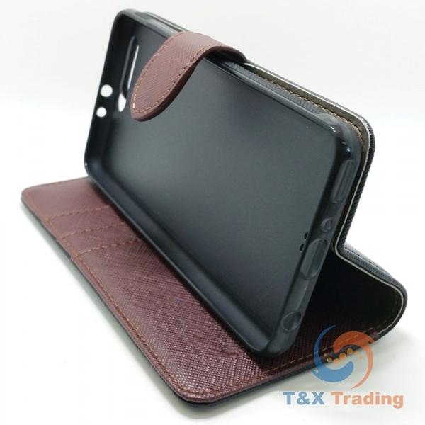 Huawei P10 Plus - Blu-Element 2 in 1 Magnetic Folio Case