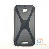 HTC Desire 510 - X-line Silicone Phone Case