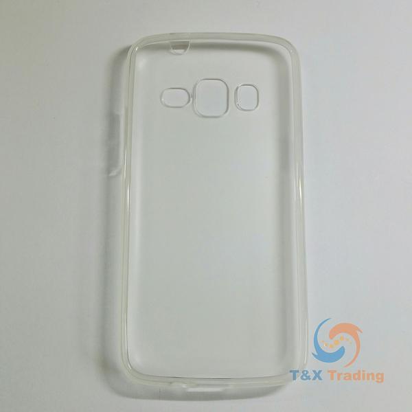 Samsung Galaxy Core - Silicone Phone Case