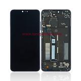 lcd digitizer with frame for Xiaomi Mi 8 Lite