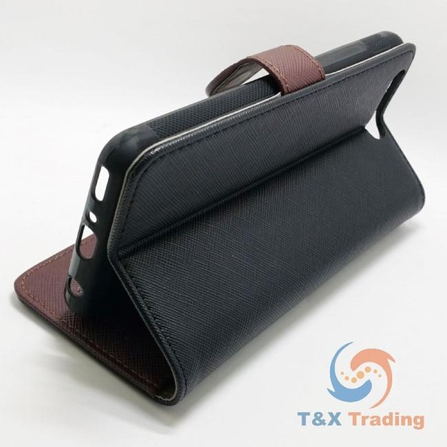 Huawei P10 Plus - Blu-Element 2 in 1 Magnetic Folio Case