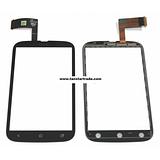 Digitizer touch screen for HTC Desire X