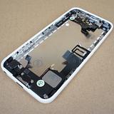 back housing parts installed for iphone 5C