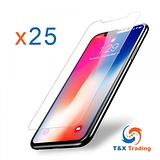 Apple iPhone  X  / XS / 11 Pro Bulk (25Pcs) Tempered Glass Screen Protector