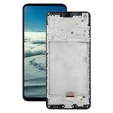 LCD   assembly with FRAME for Samsung Galaxy A21S 2020 A217 A217F