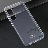Samsung Galaxy S24 Plus / S25 Plus - Goospery Soft Feeling Jelly Case