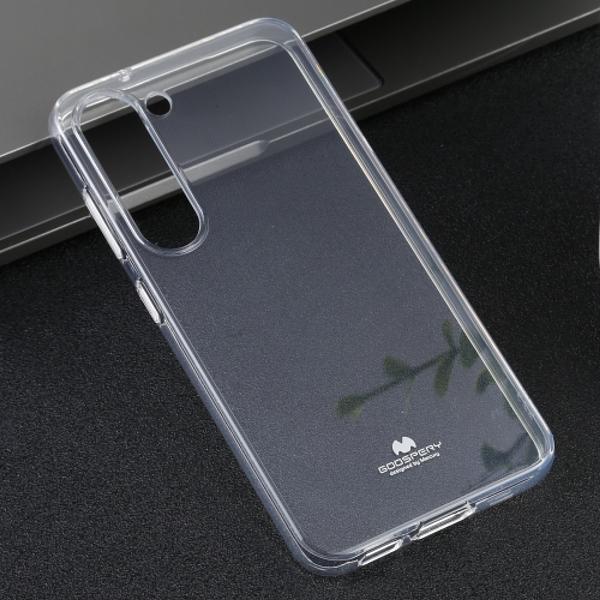 Samsung Galaxy S24 Plus / S25 Plus - Goospery Soft Feeling Jelly Case