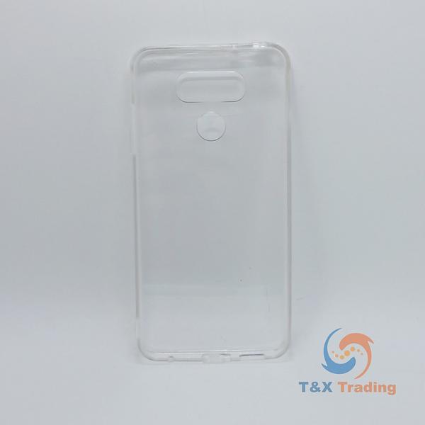 LG G6 - Silicone Phone Case with DustPlug