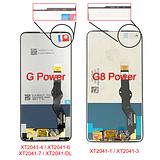 Digitizer lcd assembly for Motorola Moto G Power / G8 Power / XT2041
