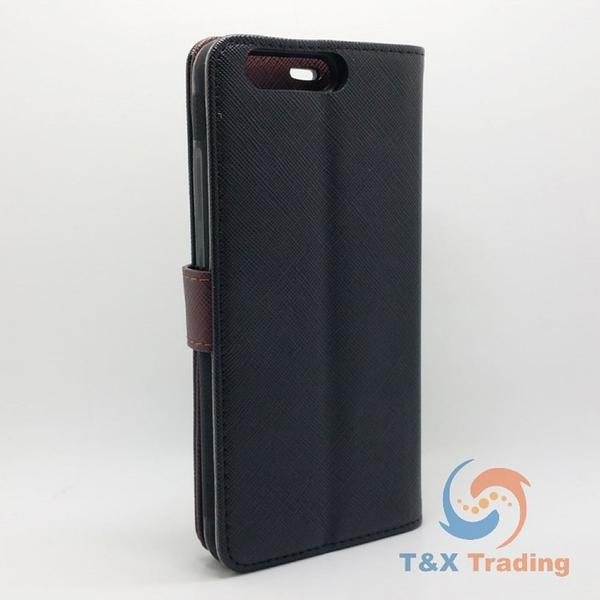 Huawei P10 Plus - Blu-Element 2 in 1 Magnetic Folio Case