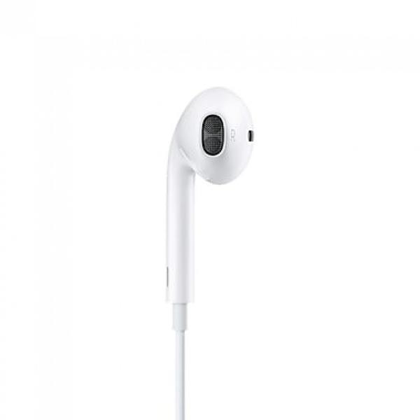 Lightning (iPhone 7) - Earpods Earphones with Remote and Mic for Apple iPhone (OEM) - NO PACKAGING