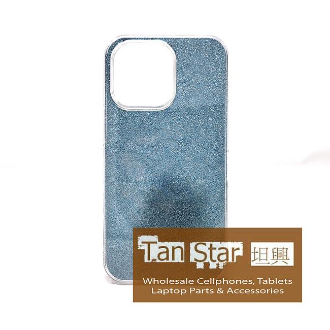 Apple iPhone 13 Mini - Twinkling Glass Crystal Phone Case