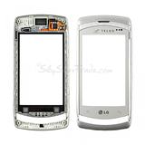 Digitizer touch screen for LG Shine Plus C710