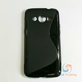 Samsung Galaxy Core - S-line Silicone Phone Case