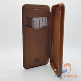 Apple iPhone 7 / 8 - WUW Flip Leather Wallet Case