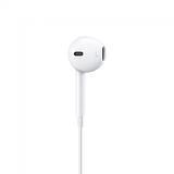 Lightning (iPhone 7) - Earpods Earphones with Remote and Mic for Apple iPhone (OEM) - NO PACKAGING