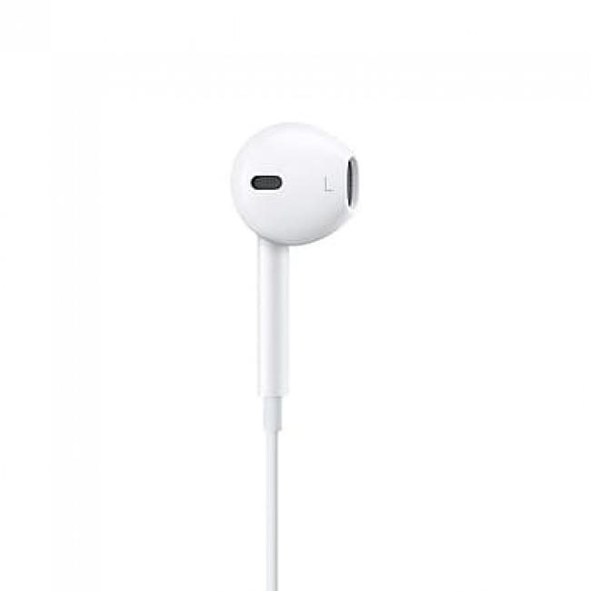 Lightning (iPhone 7) - Earpods Earphones with Remote and Mic for Apple iPhone (OEM) - NO PACKAGING