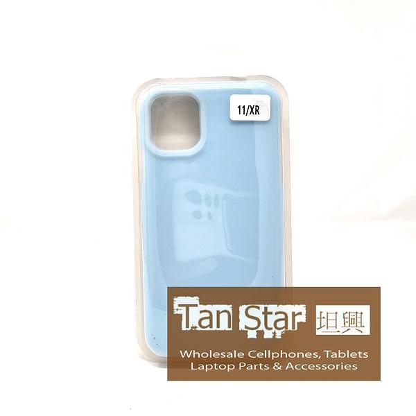 Apple iPhone 11 - Soft Feeling RUBBER Case