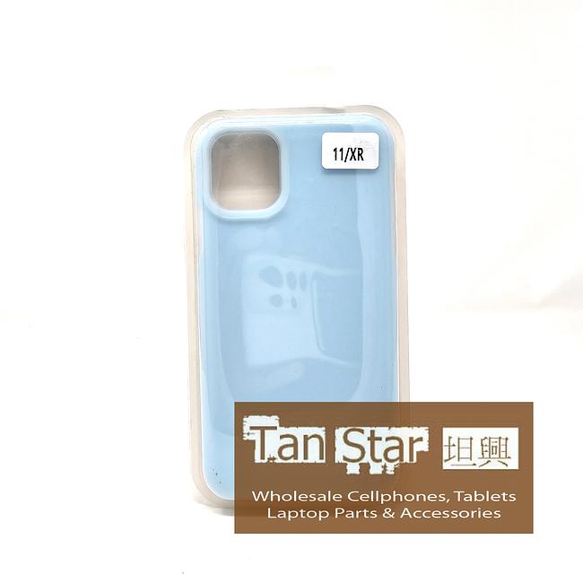 Apple iPhone 11 - Soft Feeling RUBBER Case