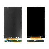LCD display screen for LG Shine Plus C710