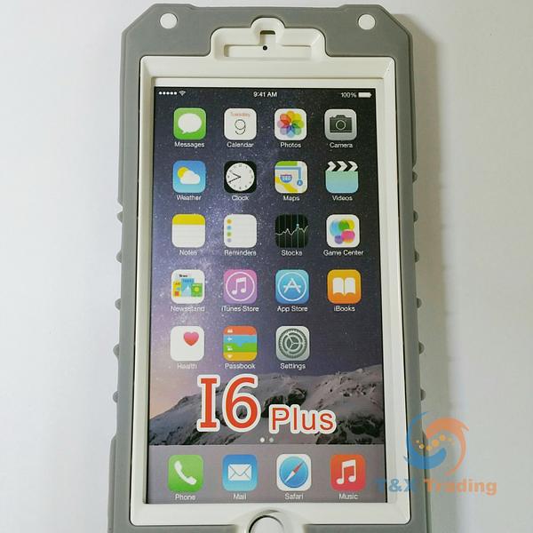 Apple iPhone 6 Plus / 6S Plus - Armour Defender Case