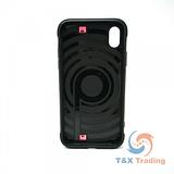 Apple iPhone XS Max - Long Kickstand Credit Card Holder Case