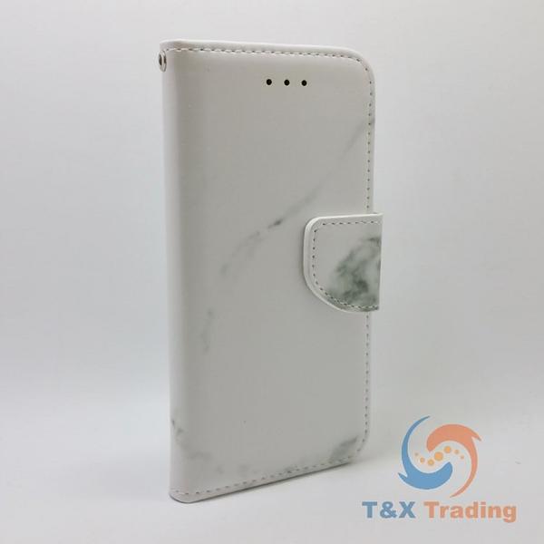 Apple iPhone X / XS - New Book Style Wallet Case with Design