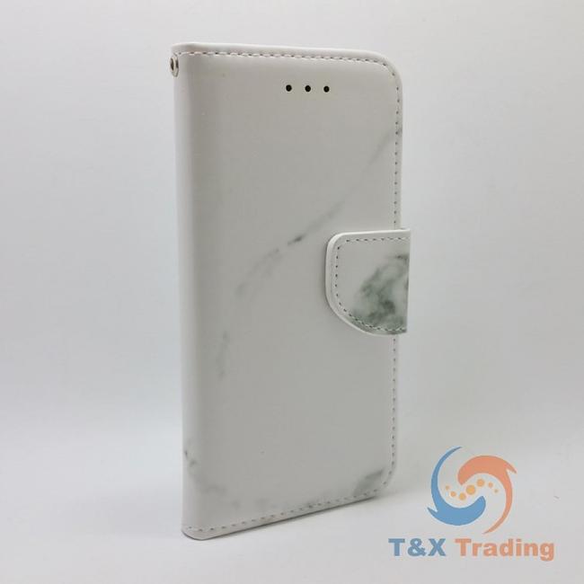 Apple iPhone X / XS - New Book Style Wallet Case with Design