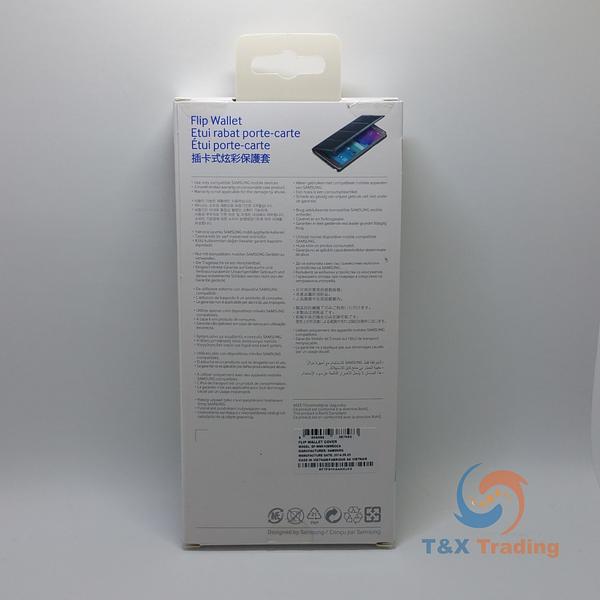 Samsung Galaxy Note 4 - Genuine Flip Cover Case