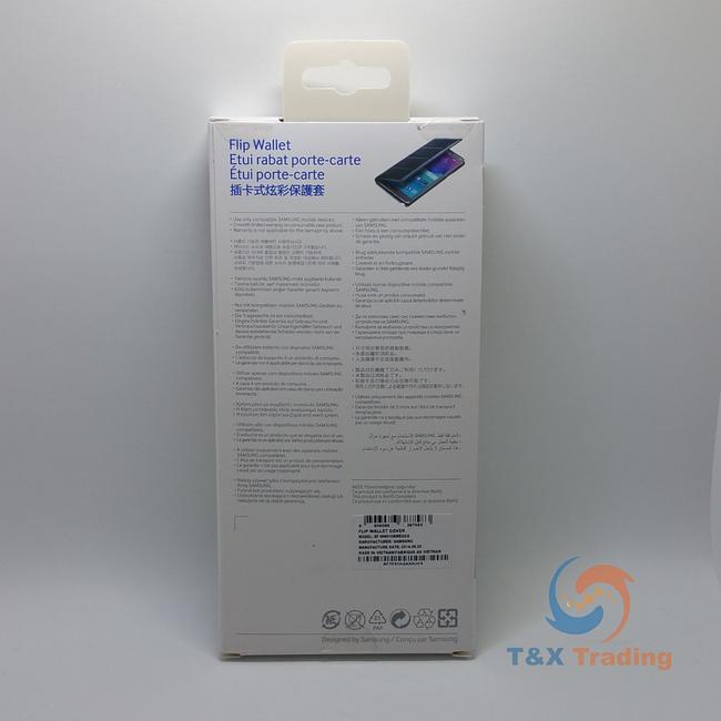 Samsung Galaxy Note 4 - Genuine Flip Cover Case