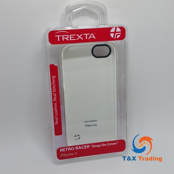 Apple iPhone 5 / 5S / SE - Trexta Snap On Cover Case
