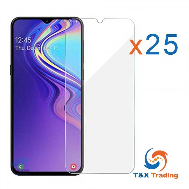 Samsung Galaxy A10E / A01 / A20E / LG K40 Bulk (25Pcs) Tempered Glass Screen Protector