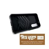 Samsung Galaxy S23 Plus - Secure Card Holder Magnet Enabled Case with Ring Kickstand