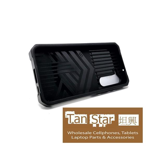 Samsung Galaxy S23 Plus - Secure Card Holder Magnet Enabled Case with Ring Kickstand