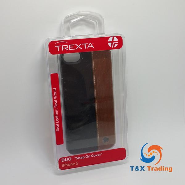 Apple iPhone 5 / 5S / SE - Trexta Snap On Cover Case