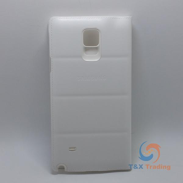 Samsung Galaxy Note 4 - Genuine Flip Cover Case