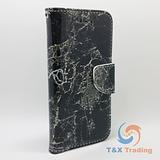 LG G6 - New Book Style Wallet Case with Design