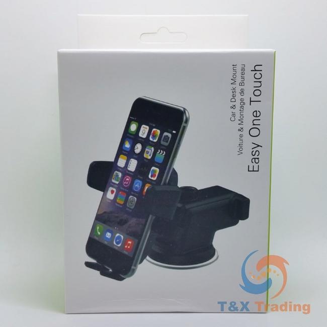 Easy One Touch - Car Dashboard & Desk Mount Holder