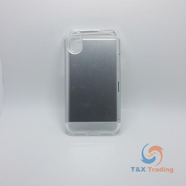 Apple iPhone X / XS - Shock Resistant Credit Card Slider Case