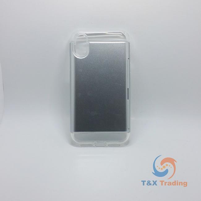 Apple iPhone X / XS - Shock Resistant Credit Card Slider Case