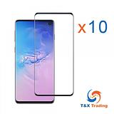 Samsung Galaxy S10 BOX (10Pcs) UV Tempered Glass Screen Protector