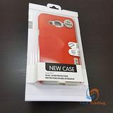 Samsung Galaxy J3 - TanStar Slim Sleek Dual-Layered Case