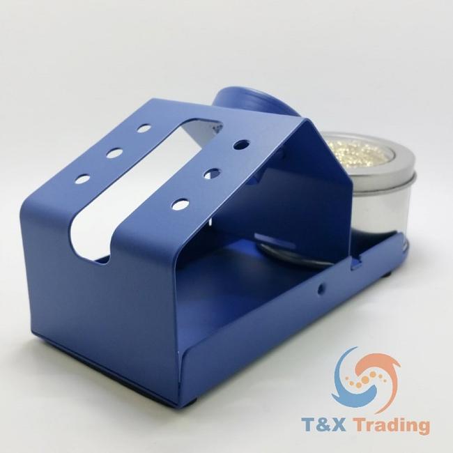 Soldering Iron Tip Cleaner with Brass Wire Sponge